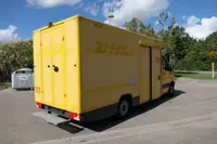 Mercedes-Benz SPRINTER 310 CDI MAXI EURO-5 KOFFER - Thumbnail 3