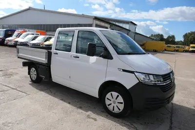 Volkswagen T6.1 Transporter 2.0 TDI DoKa lang Klima T6.1 Transporter 2.0 TDI DoKa lang Klima