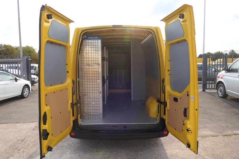 Renault Master 130 dCi L3H2 Euro6 KLIMA COC Regal - Image 1