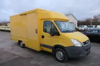 Iveco Daily 35 S11 C30C AUTOMATIK KAMERA MAXI - Thumbnail 2