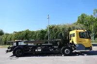 Mercedes-Benz KAMAG WBH 25 Wiesel Terberg Umsetzfahrz. - Thumbnail 10
