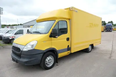 Iveco Daily 35 S11 C30C AUTOMATIK KAMERA Daily 35 S11 C30C AUTOMATIK KAMERA