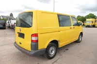 Volkswagen T5 Transporter 2.0 TDI PARKTRONIK EURO-5 - Thumbnail 5