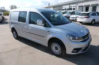 Volkswagen Caddy Maxi 2.0 TDI 4Motion Klima AHK Tempomat - Thumbnail 3