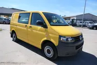 Volkswagen T5 Transporter 2.0 TDI PARKTRONIK EURO-5 - Thumbnail 3