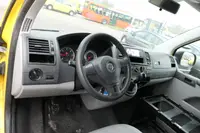 Volkswagen T5 Transporter 2.0 TDI EURO-5 CoC PARKTRONIK - Thumbnail 12