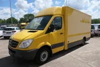 Mercedes-Benz SPRINTER 310 CDI MAXI EURO-5 KOFFER - Thumbnail 1
