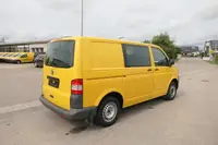 Volkswagen T5 Transporter 2.0 TDI PARKTRONIK EURO-5 - Thumbnail 5
