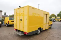 Mercedes-Benz SPRINTER 310 CDI MAXI EURO-5 KOFFER - Thumbnail 4