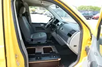 Volkswagen T5 Transporter 2.0 TDI PARKTRONIK EURO-5 - Thumbnail 10