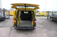 Volkswagen T5 Transporter 2.0 TDI 2-Sitzer  EURO-5 CoC - Thumbnail 8