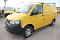 Volkswagen T5 Transporter 2.0 TDI PARKTRONIK EURO-5 - Thumbnail 2