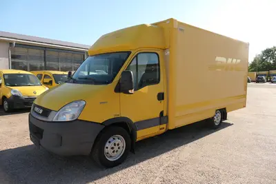 Iveco Daily 35 S11 C30C AUTOMATIK KAMERA MAXI Daily 35 S11 C30C AUTOMATIK KAMERA MAXI