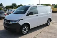 Volkswagen T6.1 Transporter 2.0 TDI 4MOTION Klima AHK - Thumbnail 1