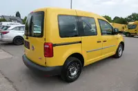 Volkswagen Caddy 2.0 TDI DSG 5-Sitzer Flügeltür Klima - Thumbnail 3