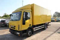 Iveco EuroCargo ML 75 E 16 P LBW LUFT AUTOMATIK - Thumbnail 2