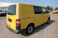 Volkswagen T5 Transporter 2.0 TDI 2-Sitzer CoC - Thumbnail 4