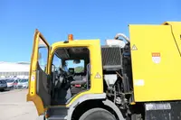 Mercedes-Benz Atego ZW GLEISSAUGER Schienenreiniger KROLL - Thumbnail 18