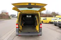 Volkswagen T5 Transporter 2.0 TDI PARKTRONIK EURO-5 - Thumbnail 6
