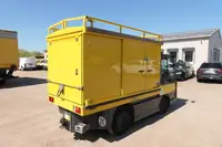Linde W20 Schlepper Tractive Batterie 11/2020 - Thumbnail 4