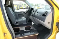 Volkswagen T5 Transporter 2.0 TDI PARKTRONIK EURO-5 - Thumbnail 7