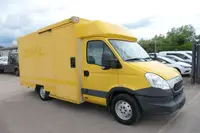 Iveco Daily 35 S11 C30C AUTOMATIK KAMERA - Thumbnail 1