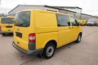Volkswagen T5 Transporter 2.0 TDI PARKTRONIK EURO5 - Thumbnail 4