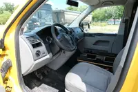 Volkswagen T5 Transporter 2.0 TDI PARKTRONIK EURO-5 - Thumbnail 8