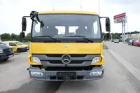 Mercedes-Benz KAMAG WBH 25 Wiesel Terberg Umsetzfahrz. - Thumbnail 3