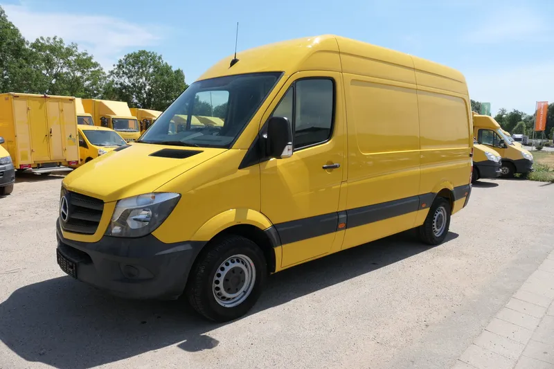 Mercedes-Benz Sprinter 314 CDI L2H3 Regale - Image 1