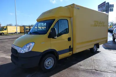 Iveco Daily 35 S11 C30C AUTOMATIK KAMERA Daily 35 S11 C30C AUTOMATIK KAMERA
