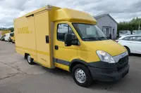 Iveco Daily 35 S11 C30C AUTOMATIK KAMERA - Thumbnail 2