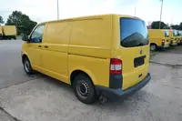 Volkswagen T5 Transporter 2.0 TDI PARKTRONIK - Thumbnail 5