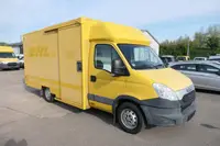 Iveco Daily 35 S11 C30C AUTOMATIK KAMERA MAXI - Thumbnail 1