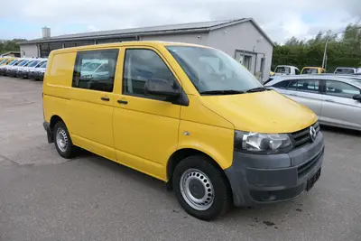 Volkswagen T5 Transporter 2.0 TDI PARKTRONIK EURO-5 T5 Transporter 2.0 TDI PARKTRONIK EURO-5