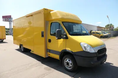 Iveco Daily 50C15 COC Daily 50C15 COC