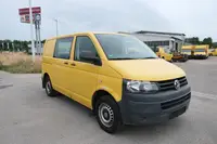 Volkswagen T5 Transporter 2.0 TDI CoC EURO-5 - Thumbnail 4