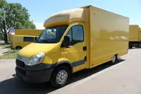 Iveco Daily 35 S11 C30C AUTOMATIK KAMERA - Thumbnail 1