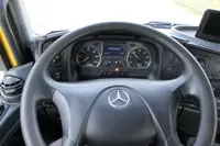 Mercedes-Benz KAMAG WBH 25 Wiesel Terberg Umsetzfahrz. - Thumbnail 17