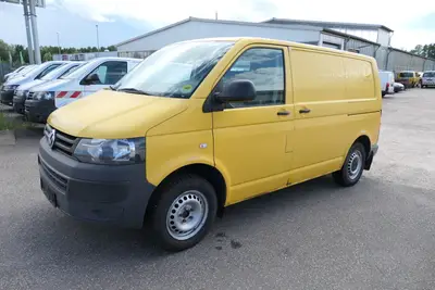 Volkswagen T5 Transporter 2.0 TDI EURO-5 T5 Transporter 2.0 TDI EURO-5
