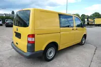 Volkswagen T5 Transporter 2.0 TDI PARKTRONIK EURO-5 - Thumbnail 4