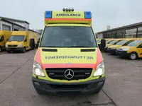 Mercedes-Benz Sprinter II 516 CDI KLIMA KRANKENWAGEN - Thumbnail 6