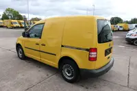Volkswagen Caddy 2.0 TDI EURO-5 PARKTRONIK 6-GANG - Thumbnail 4