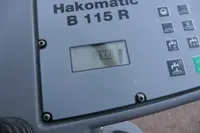 Hako Scrubmaster B115 Hakomatic Kehrsaugmaschine - Thumbnail 9