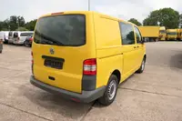Volkswagen T5 Transporter 2.0 TDI PARKTRONIK EURO-5 - Thumbnail 4