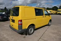 Volkswagen T5 Transporter 2.0 TDI PARKTRONIK EURO-5 - Thumbnail 3