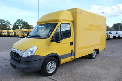 Iveco Daily 35 S11 C30C KURZ AUTOMATIK KAMERA Daily 35 S11 C30C KURZ AUTOMATIK KAMERA