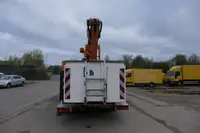 Mercedes-Benz Atego 818 4x2 KLIMA Ruthmann Steiger T180 S7 - Thumbnail 6