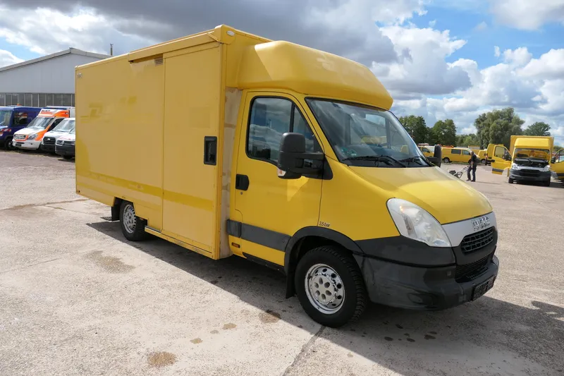 Iveco Daily 35 S11 C30C AUTOMATIK KAMERA - Image 1