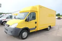 Iveco Daily 35 S11 C30C AUTOMATIK KAMERA MAXI - Thumbnail 1